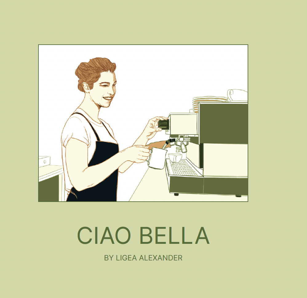 Ciao Bella (Feature Writing) preview