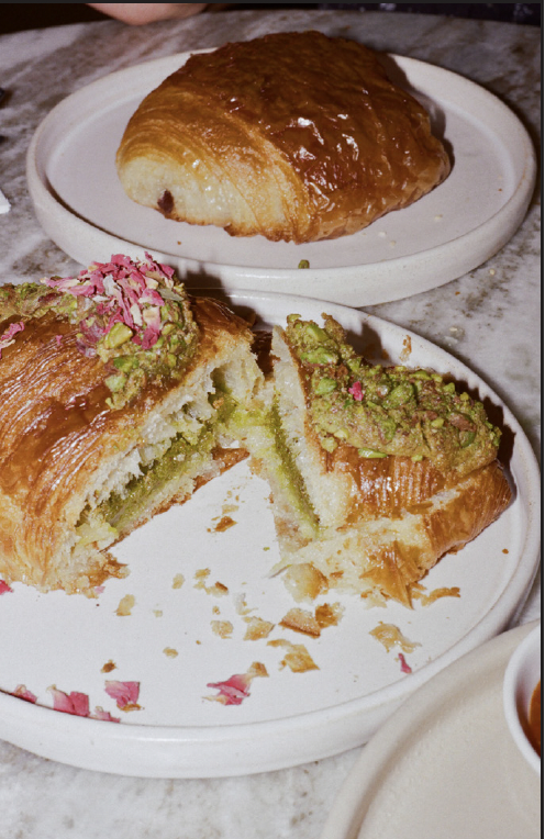 Librae Bakery (Feature Writing) preview