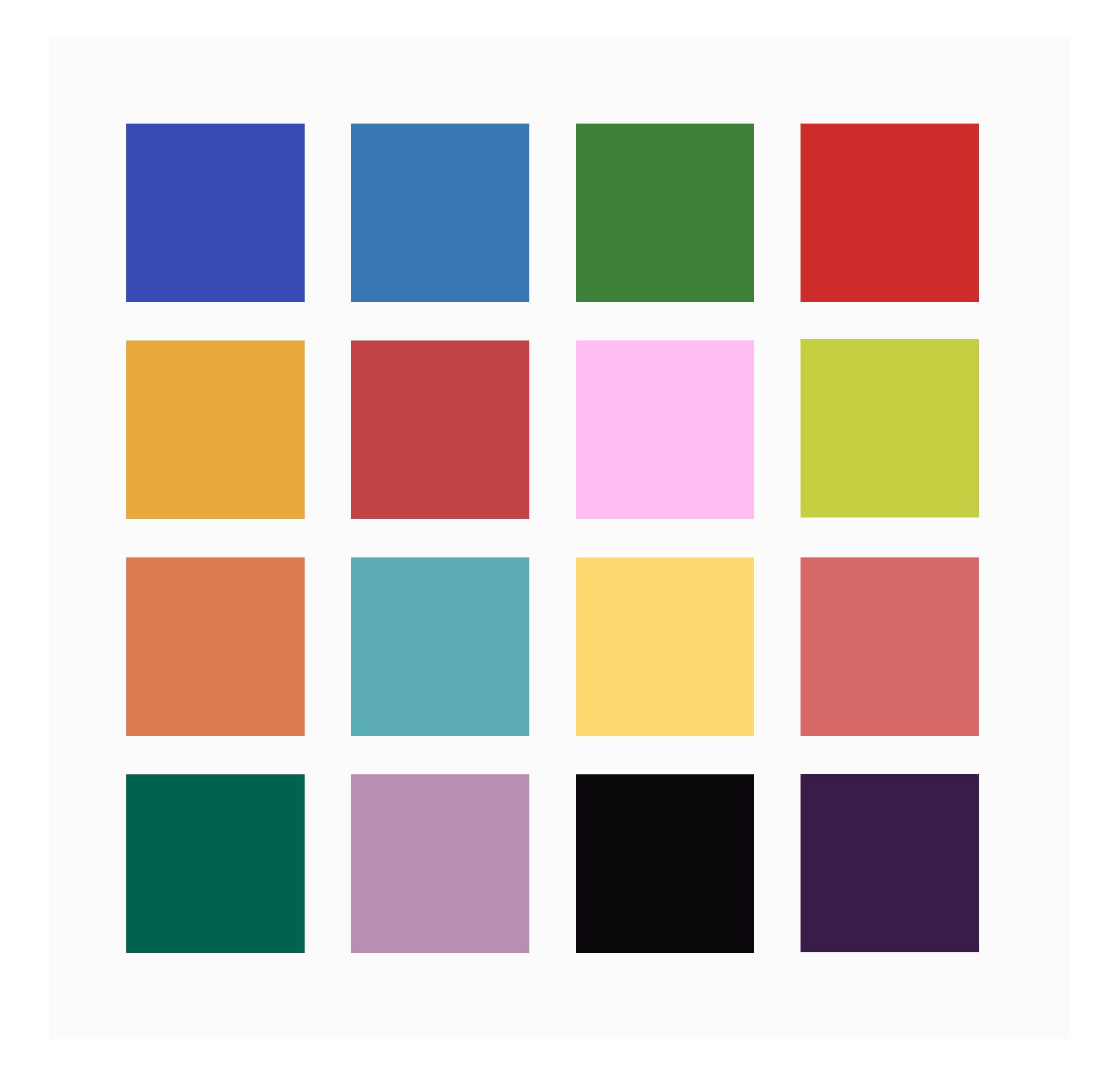 Ligea Portfolio Redesign